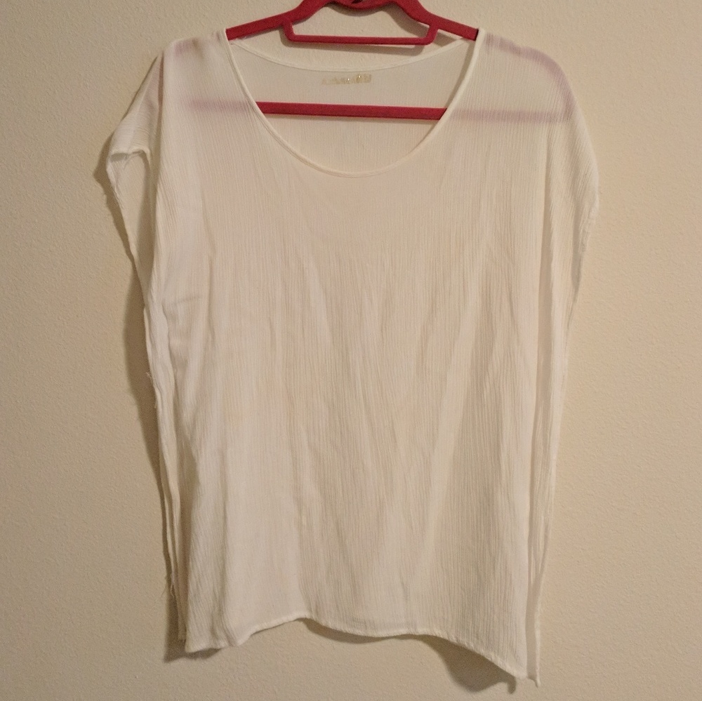 💲💲Textured Blouse